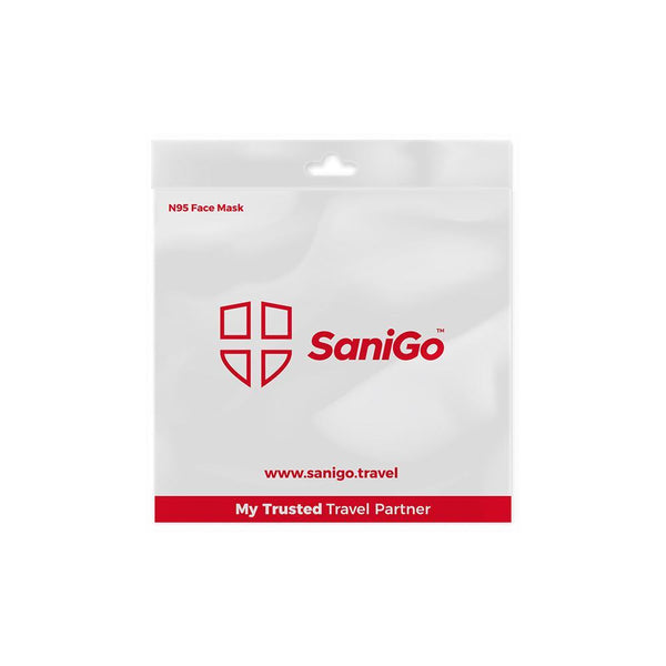 SaniGo™ Travel Protection Kit (Voyager) - 旅遊保護包 (普通版)