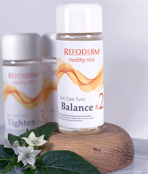 Refoderm Skin Care Tonic #2 Balance 平衡控油精華